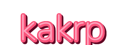 kakrp — logo kanal